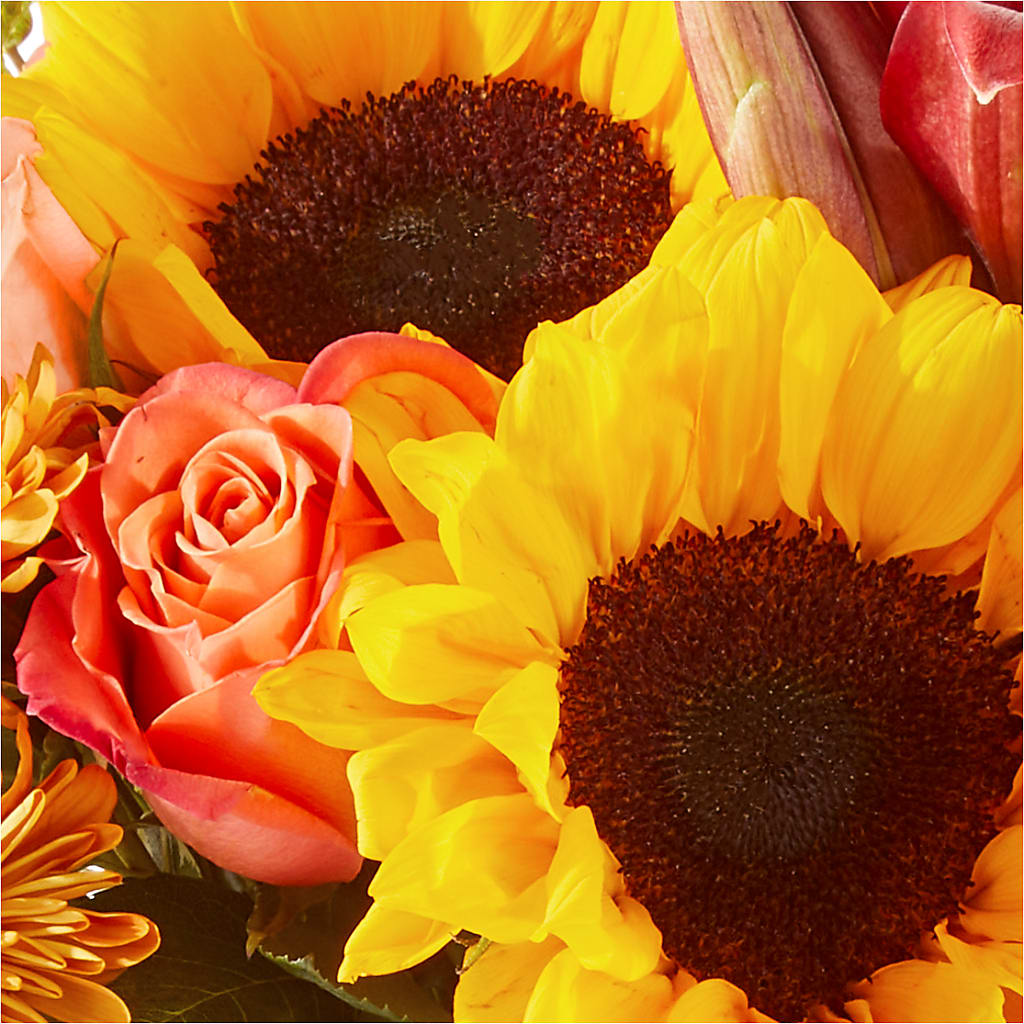 Acorn Lane Bouquet –  Portage Florals, Portage PA
