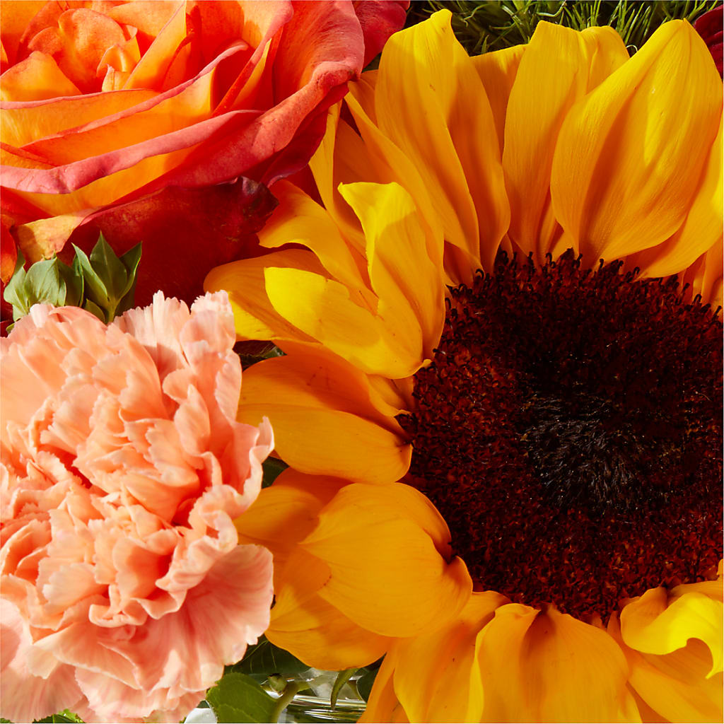 Harvest Festival Bouquet –  Portage Florals, Portage PA