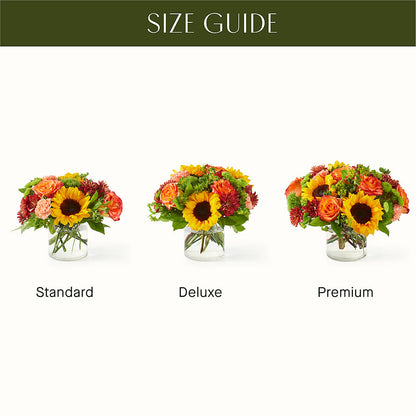 Harvest Festival Bouquet –  Portage Florals, Portage PA