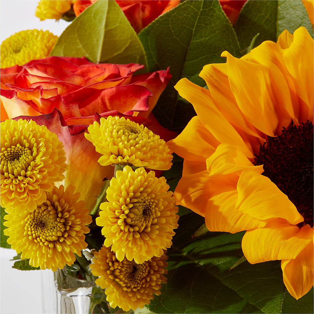 Picnic in the Park Bouquet –  Portage Florals, Portage PA