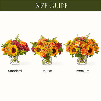 Flannel Scarf Bouquet –  Portage Florals, Portage PA