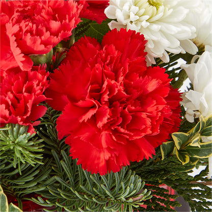 Christmas Market Bouquet –  Portage Florals, Portage PA