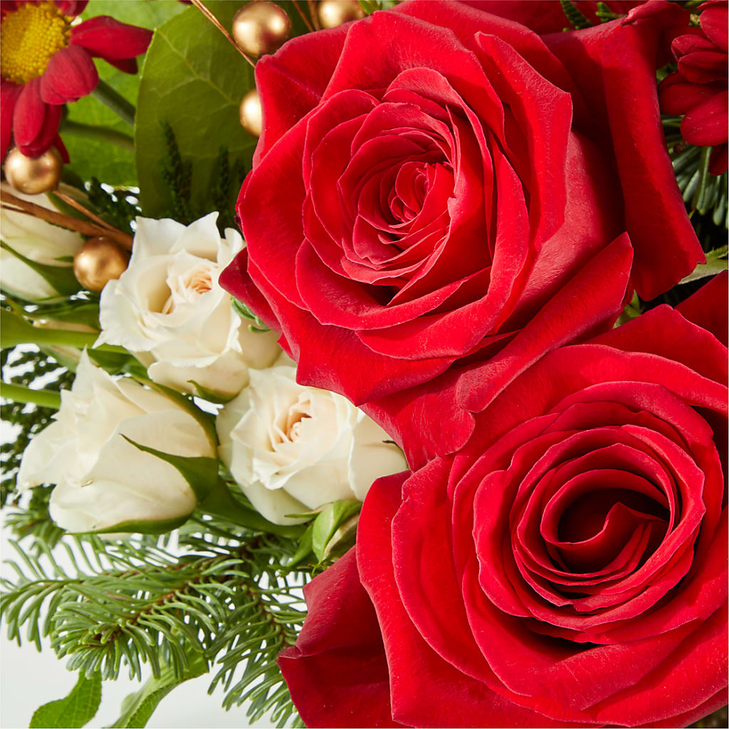 Believe Bouquet –  Portage Florals, Portage PA