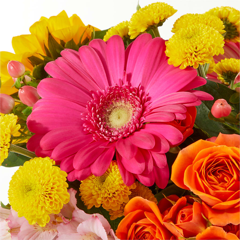 Beach Day Bouquet –  Portage Florals, Portage PA