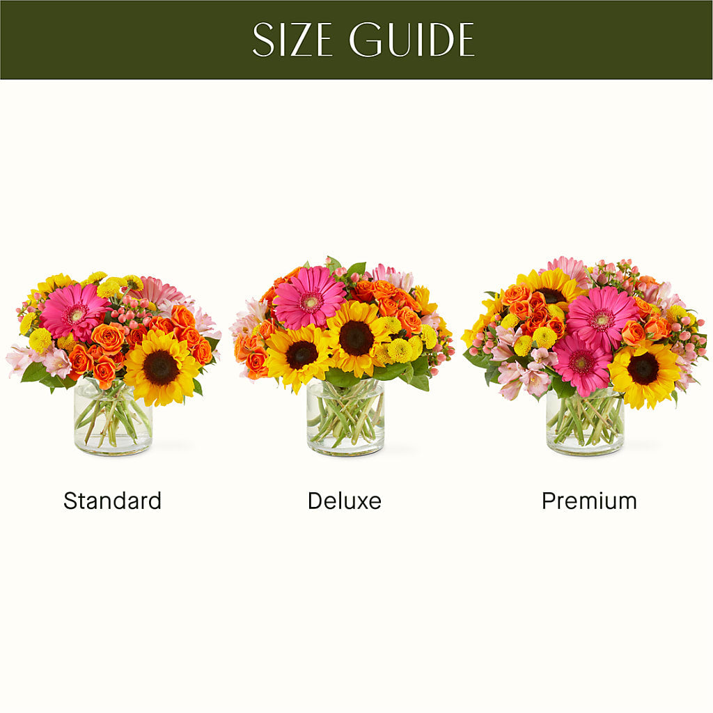 Beach Day Bouquet –  Portage Florals, Portage PA