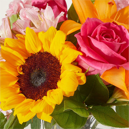 In Full Swing Bouquet –  Portage Florals, Portage PA