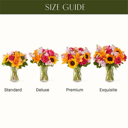 In Full Swing Bouquet –  Portage Florals, Portage PA