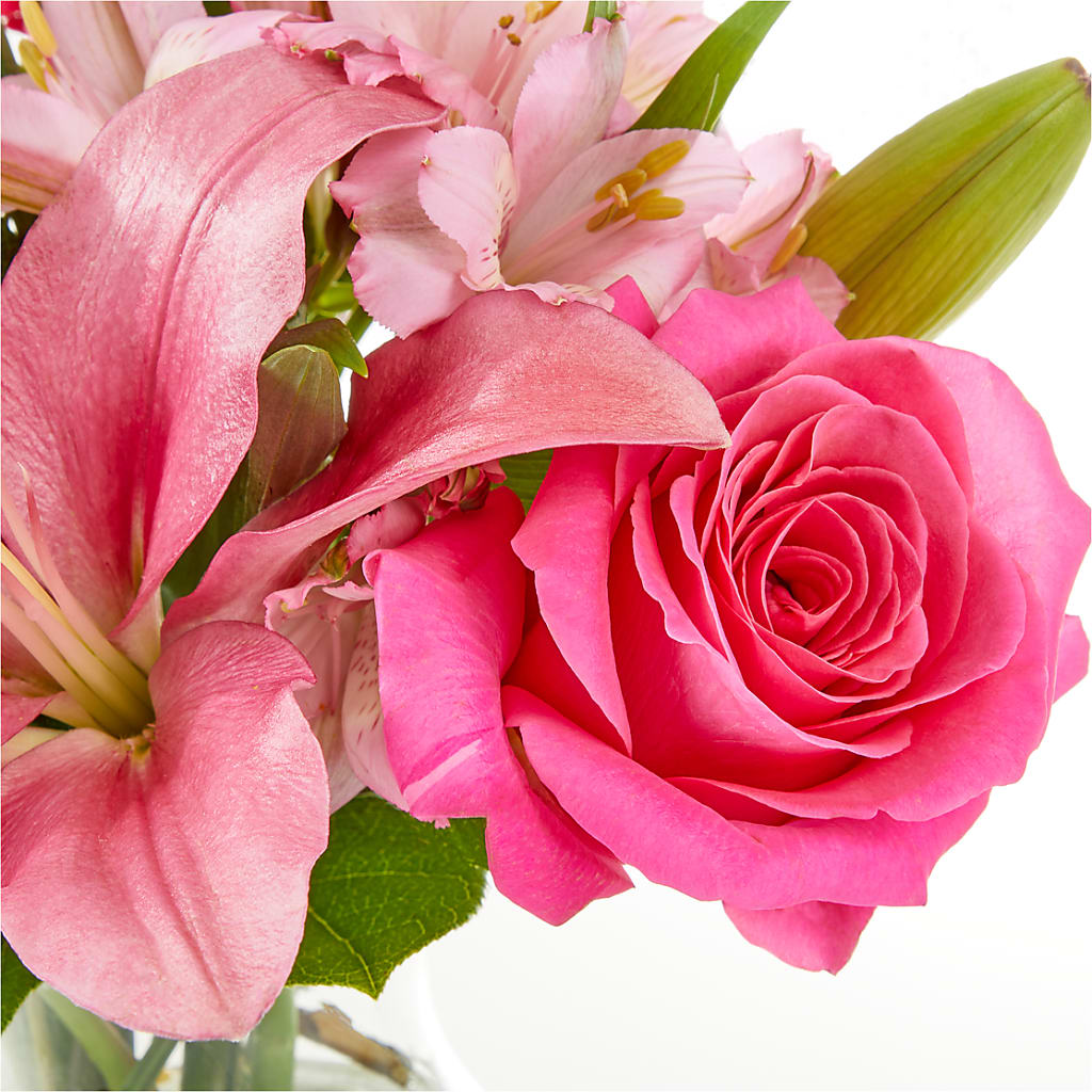 Lots of Love Bouquet –  Portage Florals, Portage PA