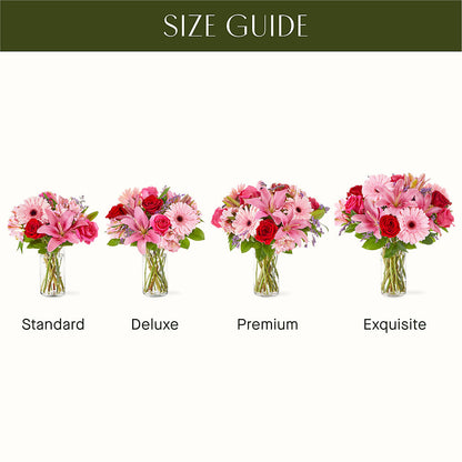 Lots of Love Bouquet –  Portage Florals, Portage PA