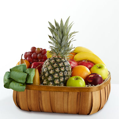 Gracious Gift Fruit Basket –  Portage Florals, Portage PA