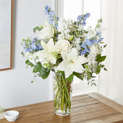 Peace of Mind Bouquet –  Portage Florals, Portage PA
