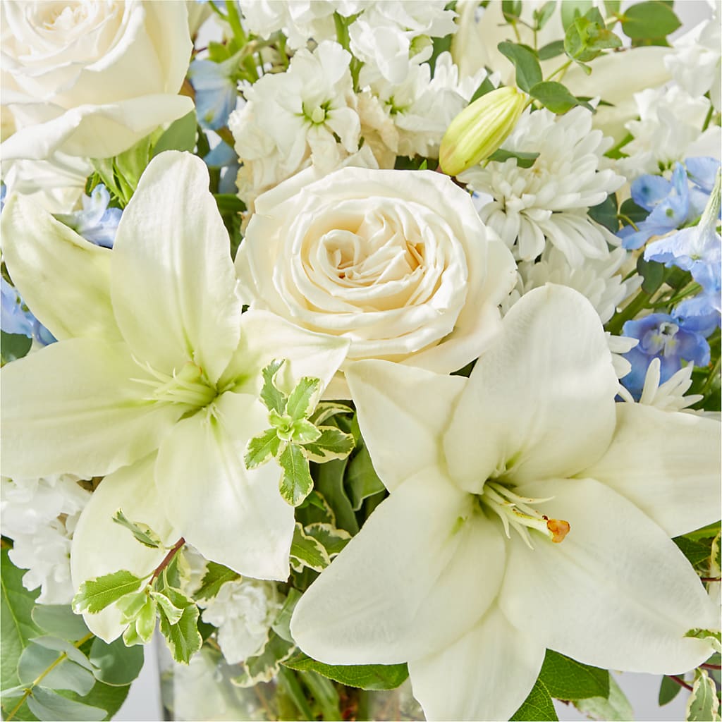 Peace of Mind Bouquet –  Portage Florals, Portage PA