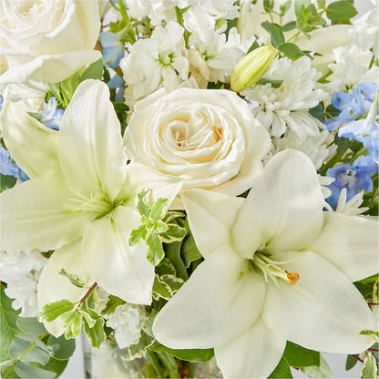 Peace of Mind Bouquet –  Portage Florals, Portage PA