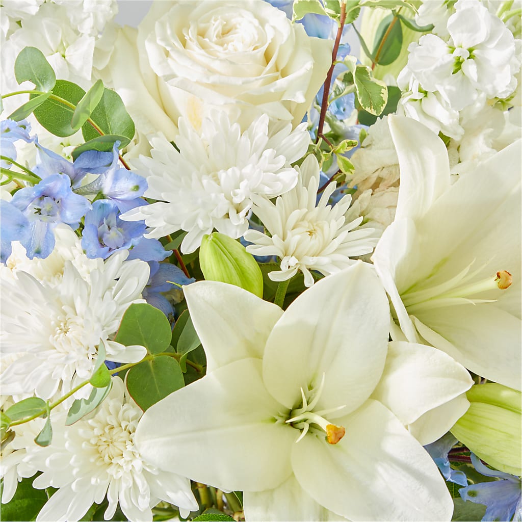 Peace of Mind Bouquet –  Portage Florals, Portage PA