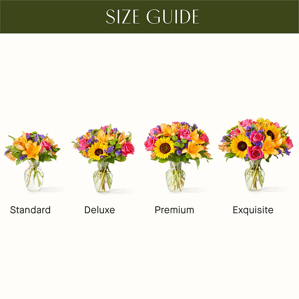 Joyful Bouquet –  Portage Florals, Portage PA