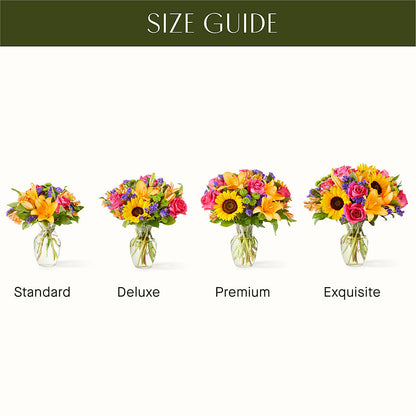 Joyful Bouquet –  Portage Florals, Portage PA