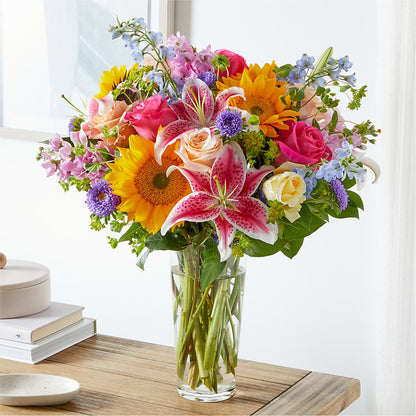 Dreamy Meadows Bouquet –  Portage Florals, Portage PA