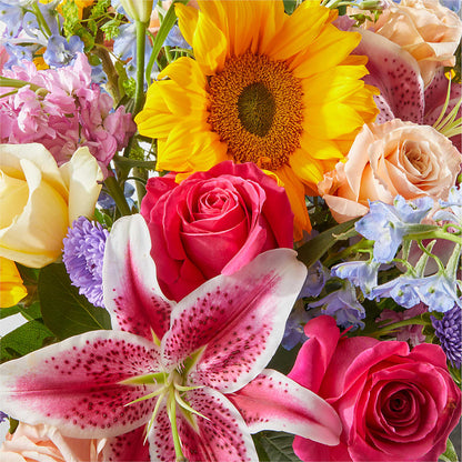 Dreamy Meadows Bouquet –  Portage Florals, Portage PA