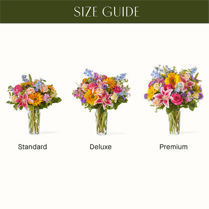Dreamy Meadows Bouquet –  Portage Florals, Portage PA