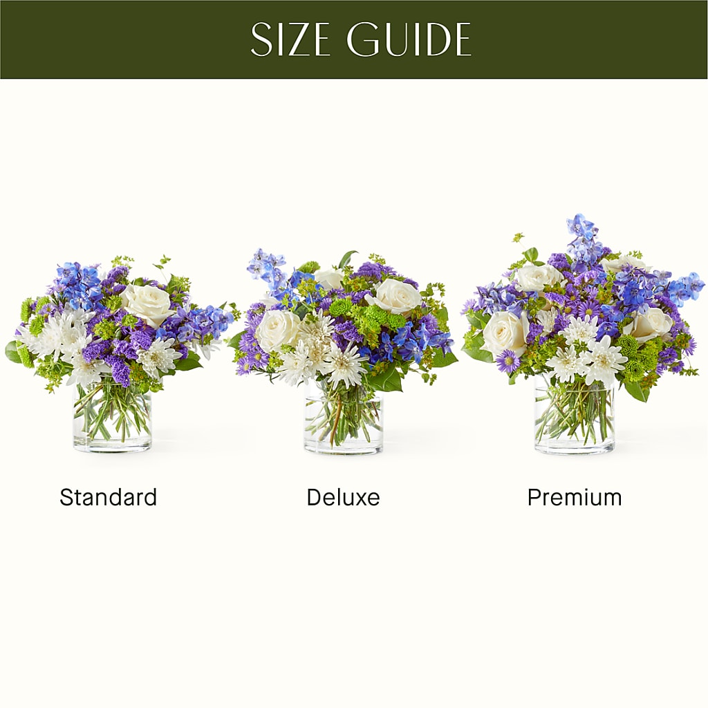 Genuine Gestures Bouquet –  Portage Florals, Portage PA