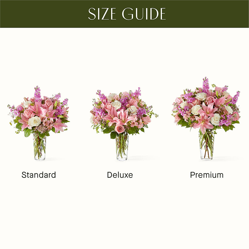 Ethereal Beauty Bouquet –  Portage Florals, Portage PA