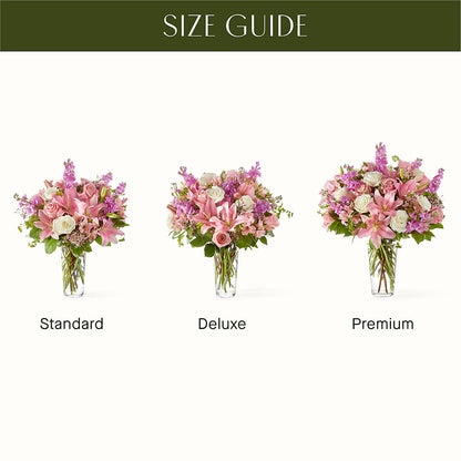 Ethereal Beauty Bouquet –  Portage Florals, Portage PA