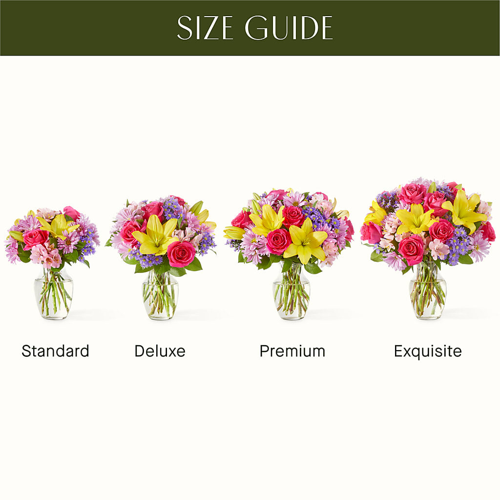 Sprinkles Bouquet –  Portage Florals, Portage PA