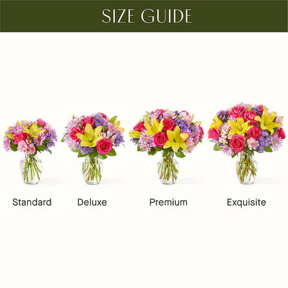 Sprinkles Bouquet –  Portage Florals, Portage PA