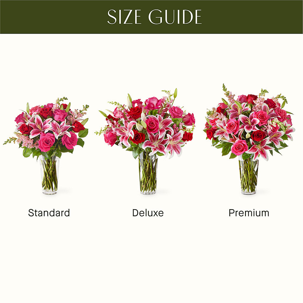 Always You Bouquet –  Portage Florals, Portage PA