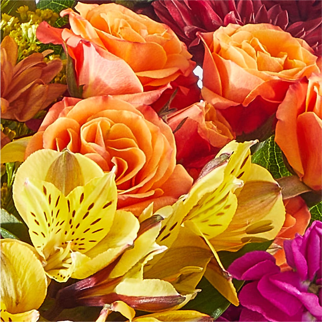 Amber Muse Bouquet –  Portage Florals, Portage PA