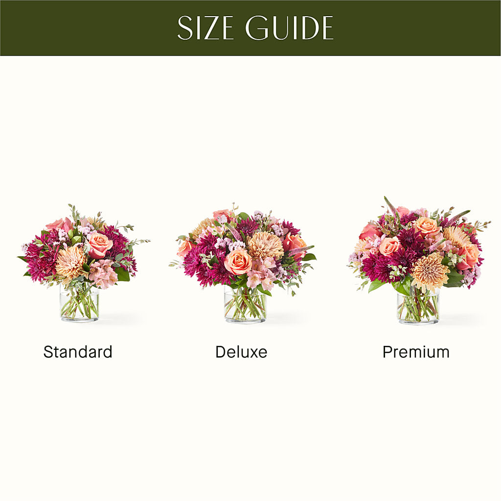 Berry Cobbler Bouquet –  Portage Florals, Portage PA