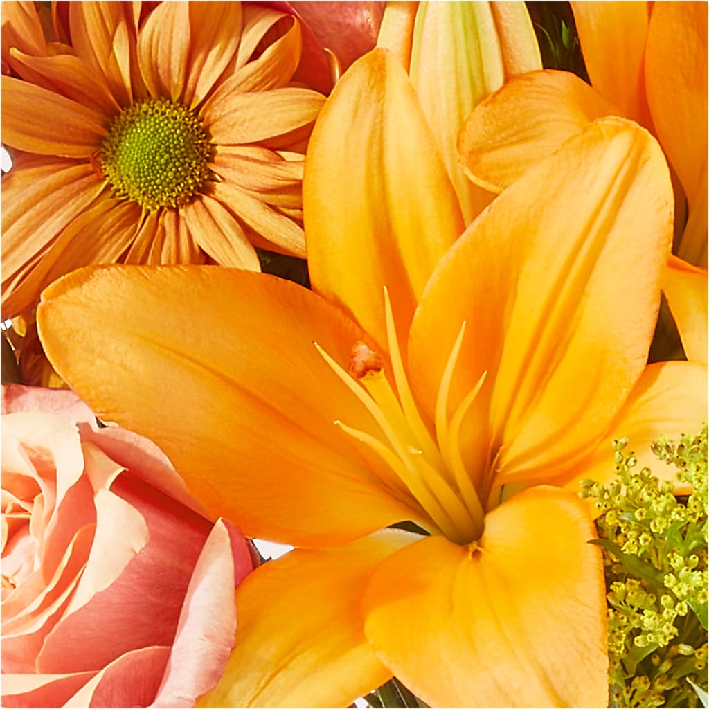 Harvest Hayride Bouquet –  Portage Florals, Portage PA