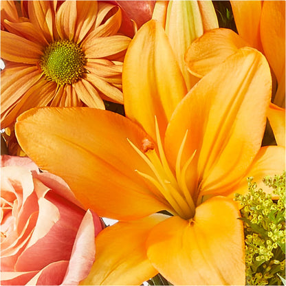 Harvest Hayride Bouquet –  Portage Florals, Portage PA