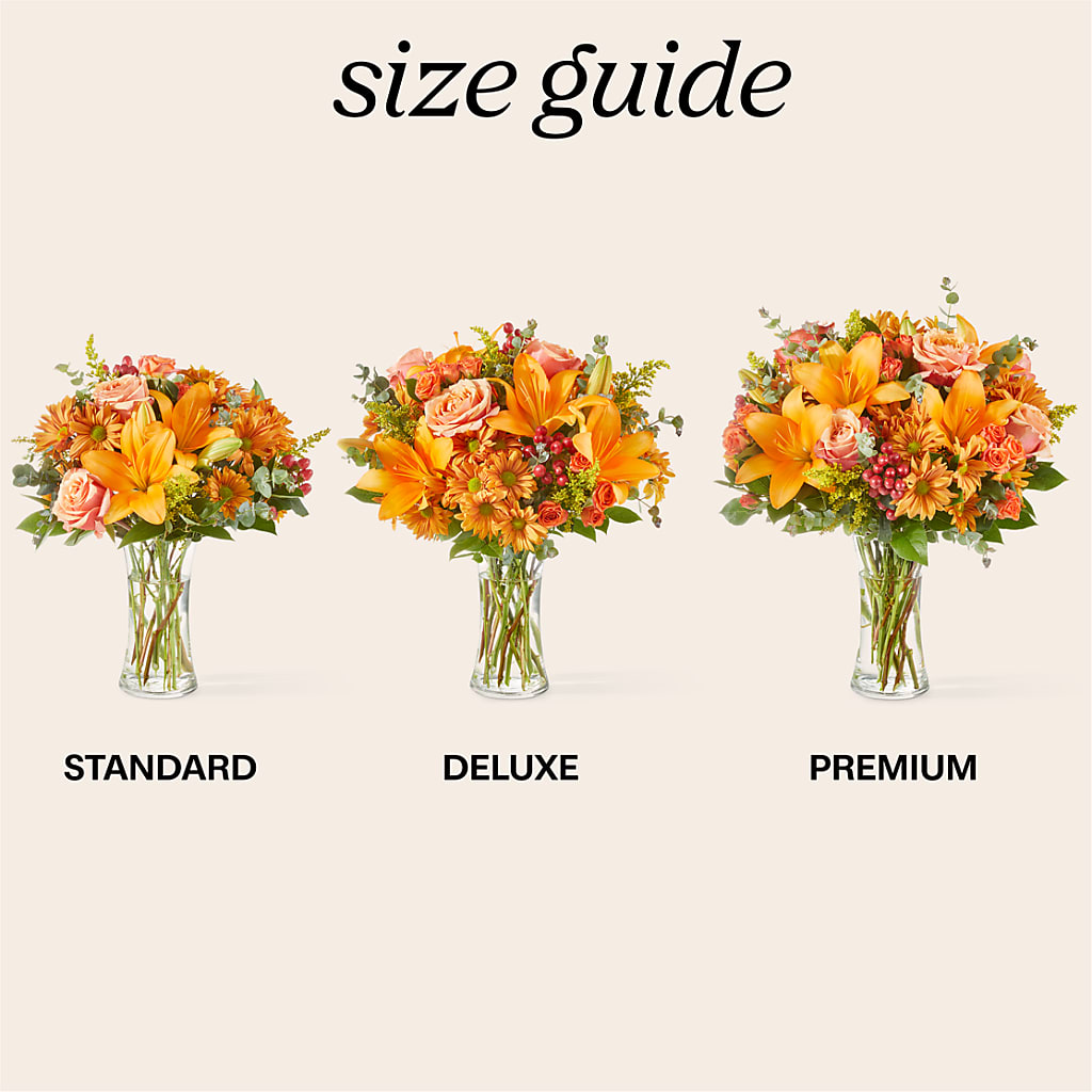Harvest Hayride Bouquet –  Portage Florals, Portage PA