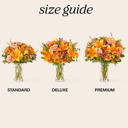 Harvest Hayride Bouquet –  Portage Florals, Portage PA