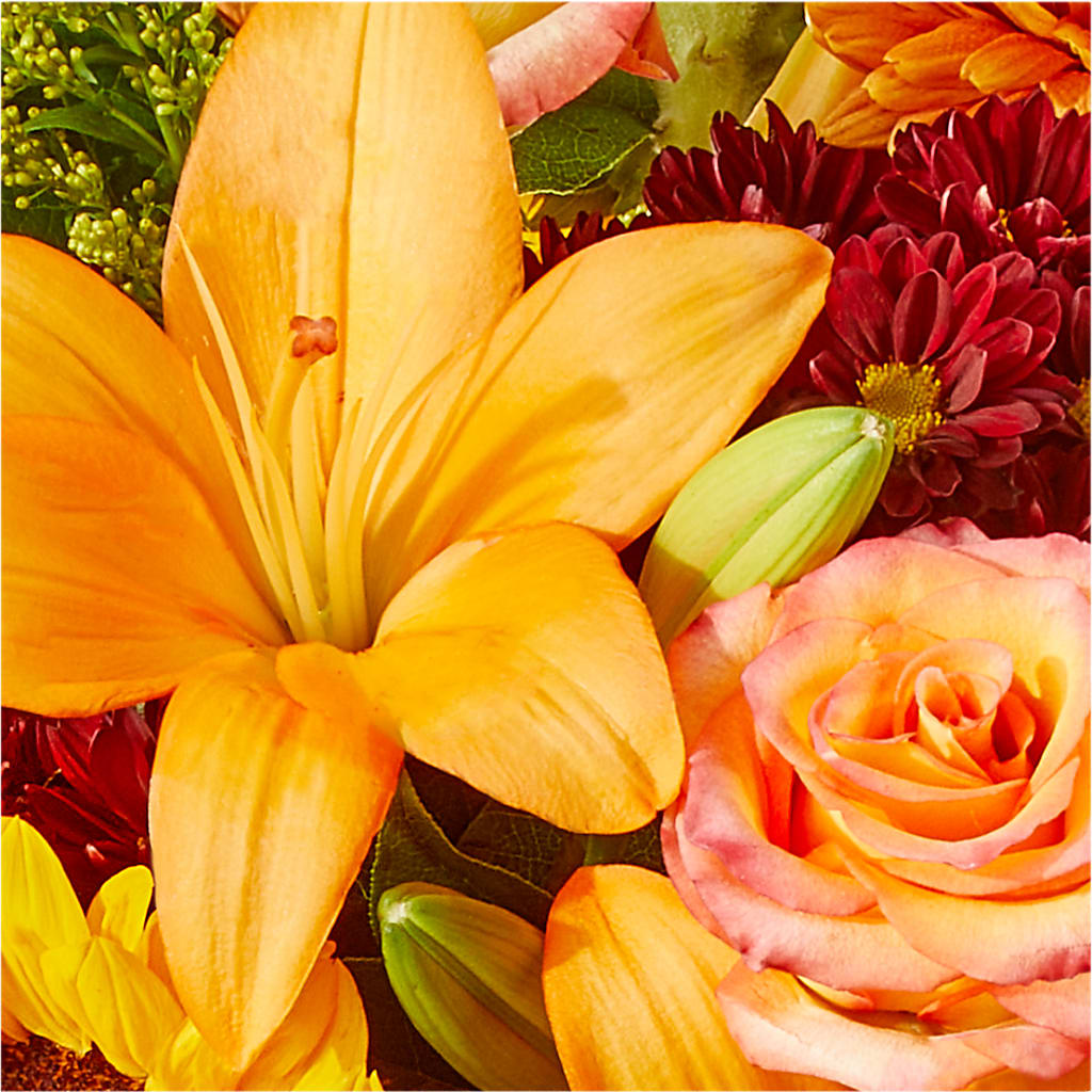 Seasons Change Bouquet –  Portage Florals, Portage PA