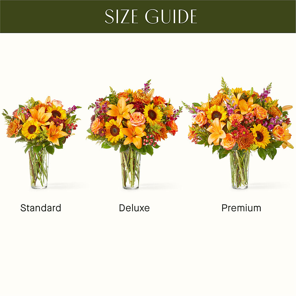 Seasons Change Bouquet –  Portage Florals, Portage PA