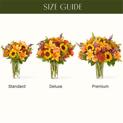 Seasons Change Bouquet –  Portage Florals, Portage PA