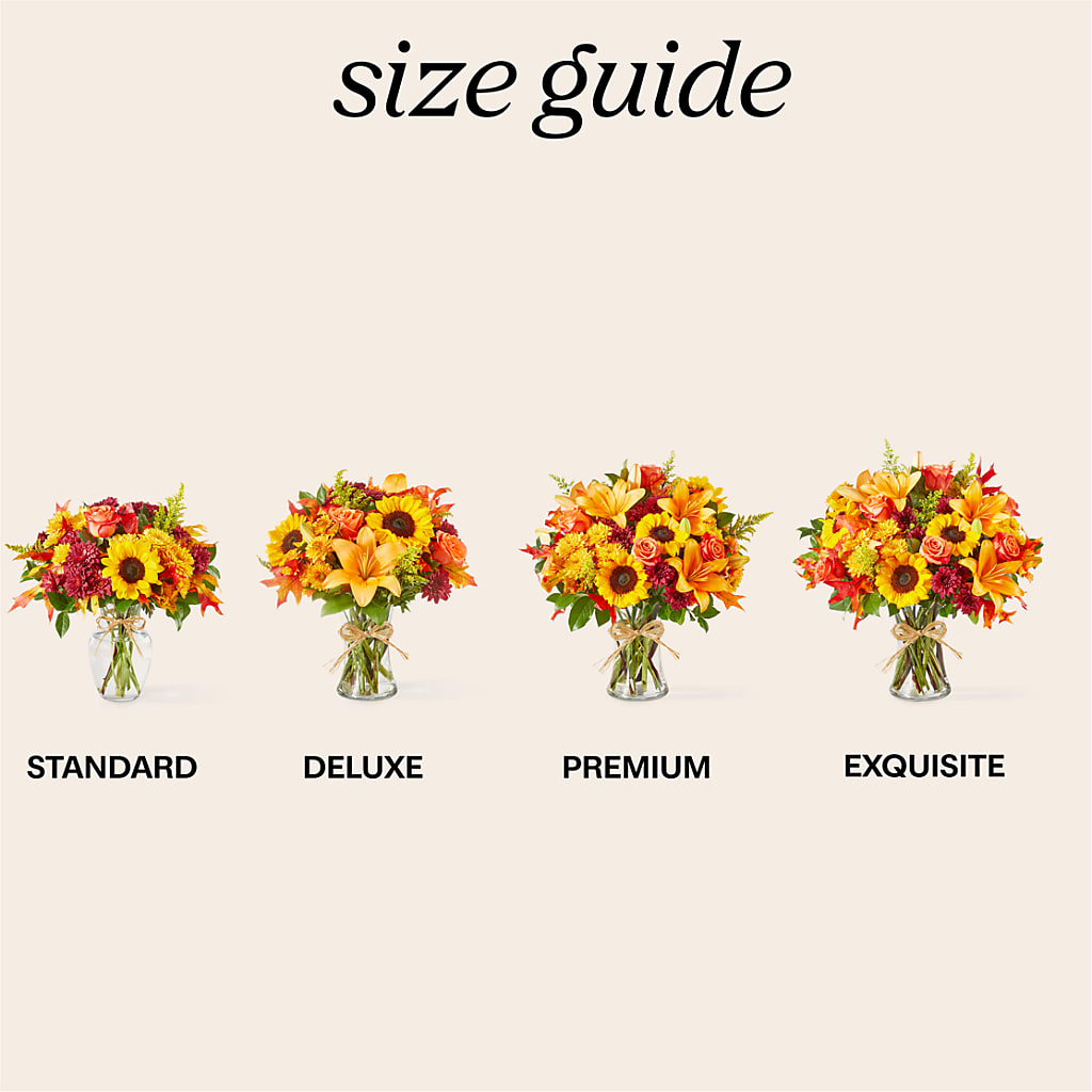 Sunny Side Bouquet –  Portage Florals, Portage PA