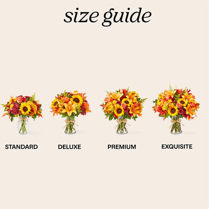 Sunny Side Bouquet –  Portage Florals, Portage PA