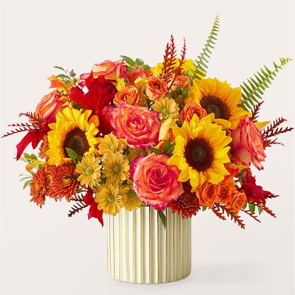 Fall Campfire Bouquet –  Portage Florals, Portage PA