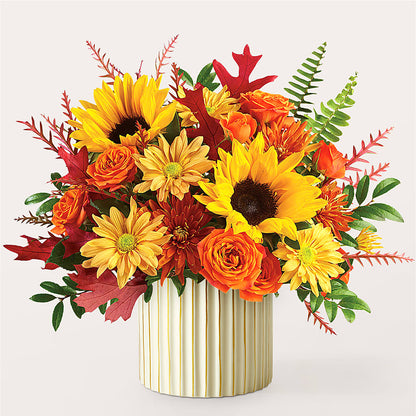 Fall Campfire Bouquet –  Portage Florals, Portage PA