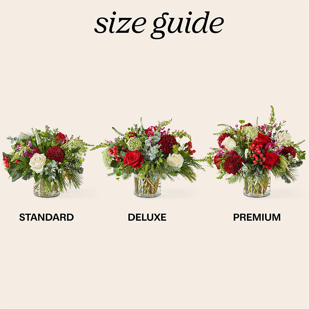 Cranberry Fizz Bouquet –  Portage Florals, Portage PA