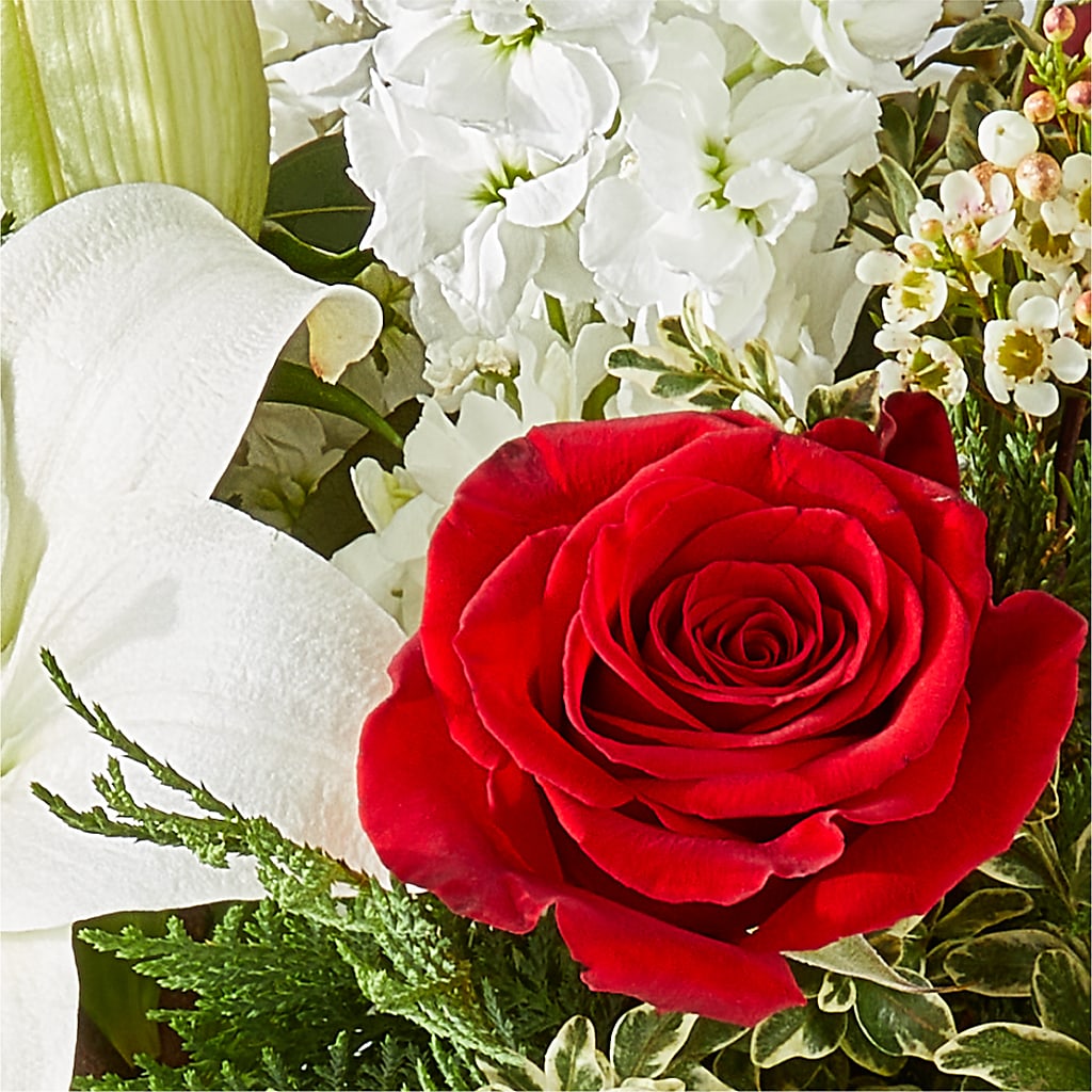 Twinkle Lights Bouquet –  Portage Florals, Portage PA