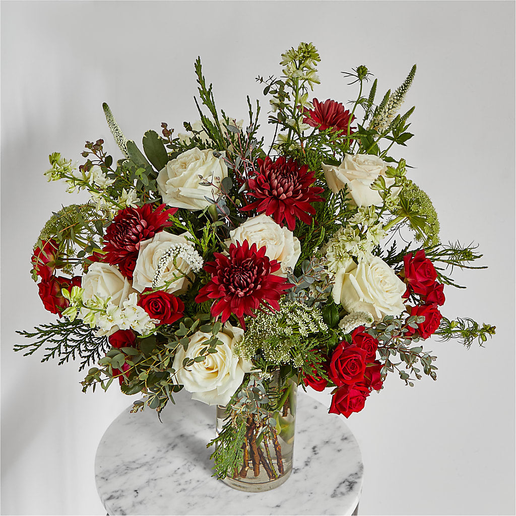 Favorite Traditions Bouquet –  Portage Florals, Portage PA