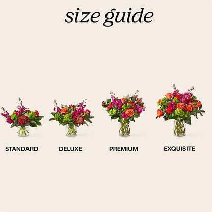 All the Tinsel Bouquet –  Portage Florals, Portage PA