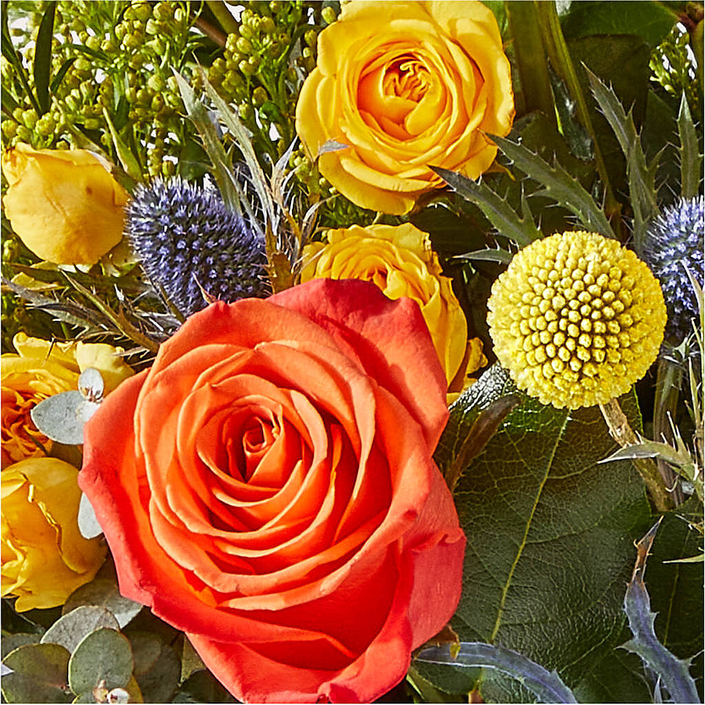Disco Bouquet –  Portage Florals, Portage PA
