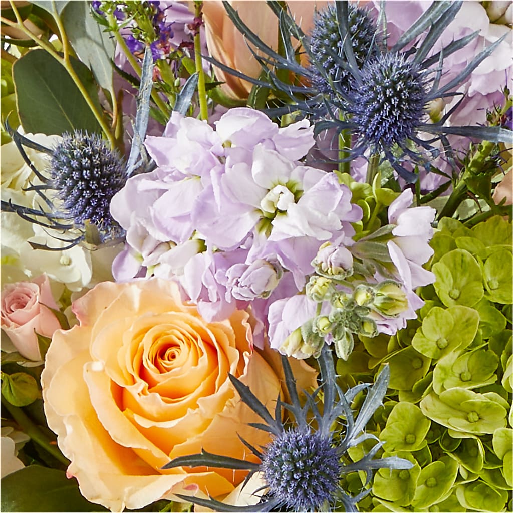 Porch Swing Bouquet –  Portage Florals, Portage PA