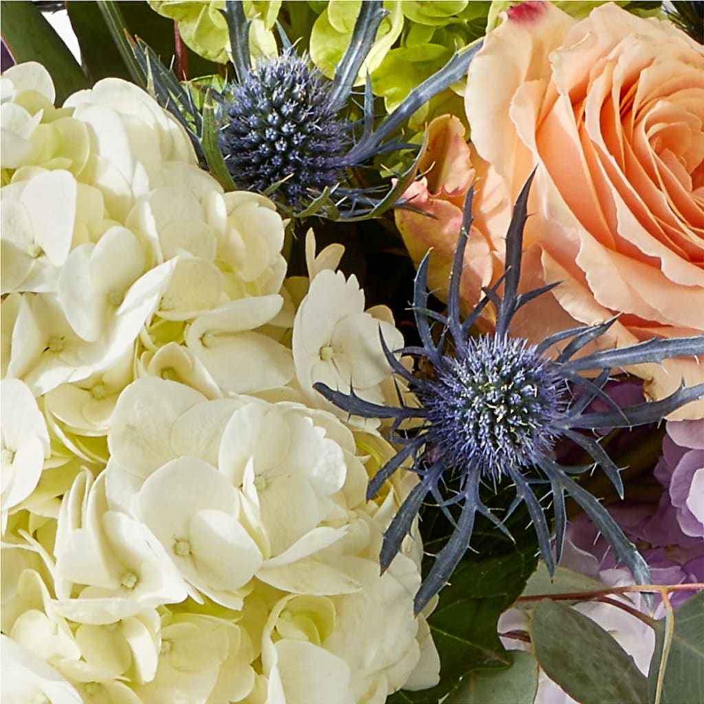 Porch Swing Bouquet –  Portage Florals, Portage PA