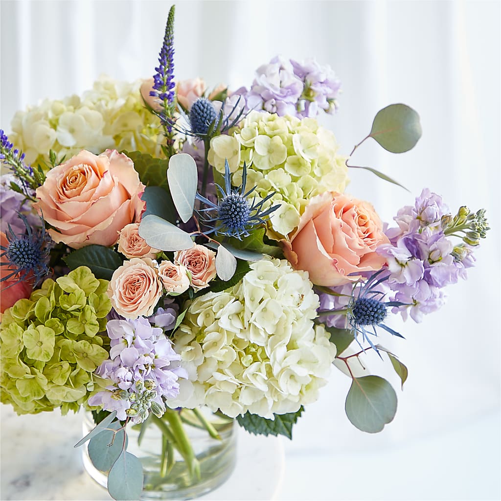 Porch Swing Bouquet –  Portage Florals, Portage PA
